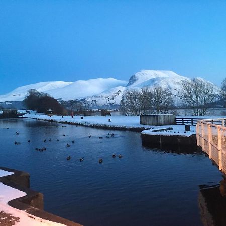 Highland Escape Villa Fort William Luaran gambar