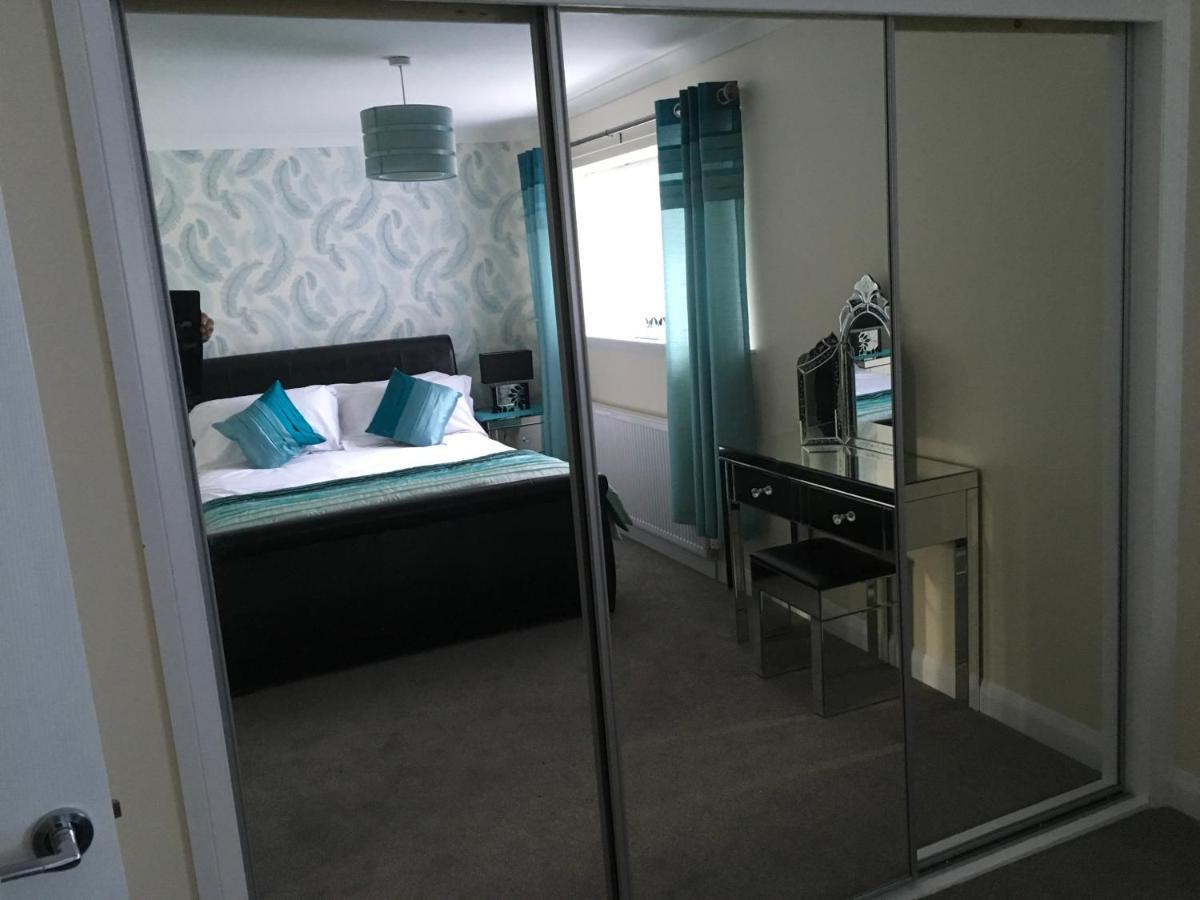 Highland Escape Villa Fort William Luaran gambar