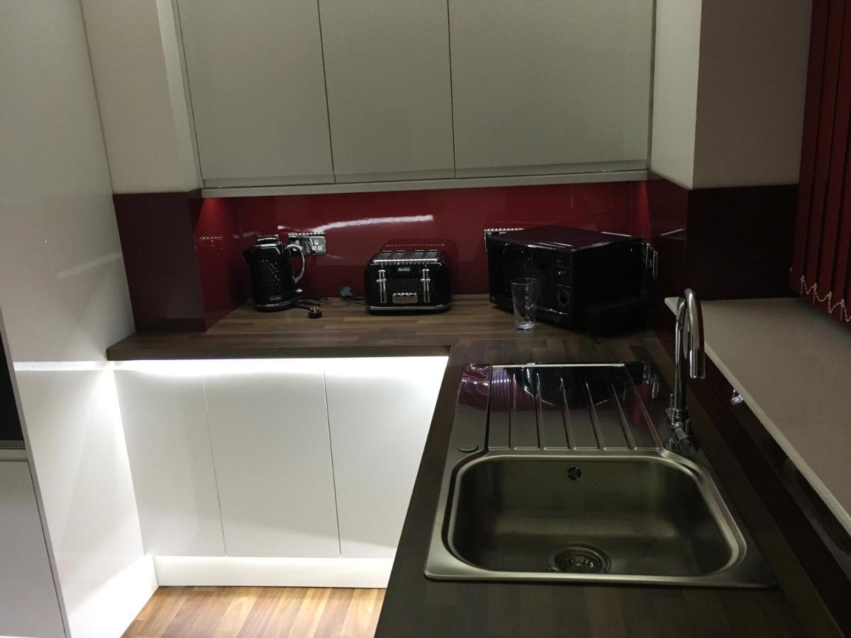 Highland Escape Villa Fort William Luaran gambar
