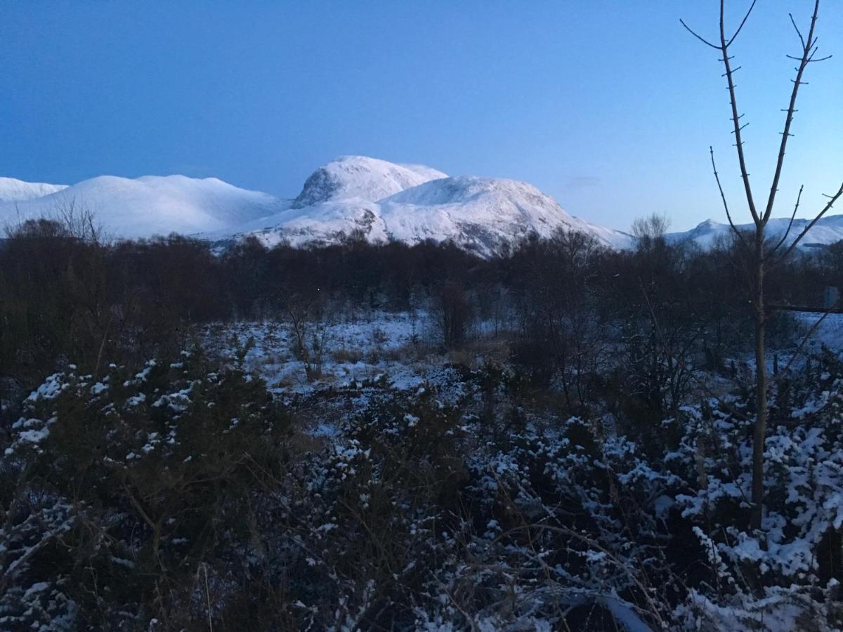 Highland Escape Villa Fort William Luaran gambar
