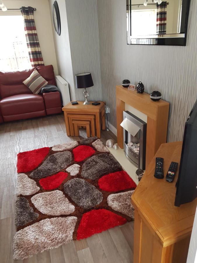 Highland Escape Villa Fort William Luaran gambar