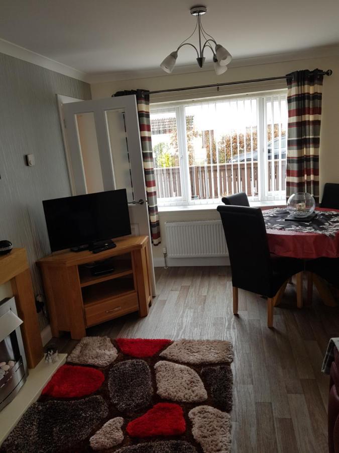 Highland Escape Villa Fort William Luaran gambar